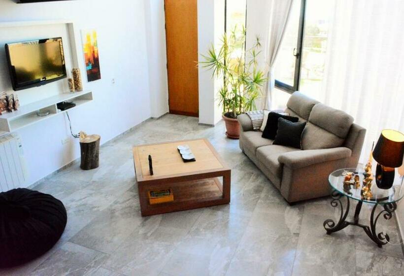 آپارتمان 1 خوابه, Calas Del Diablo