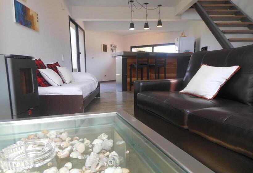 آپارتمان 1 خوابه, Calas Del Diablo