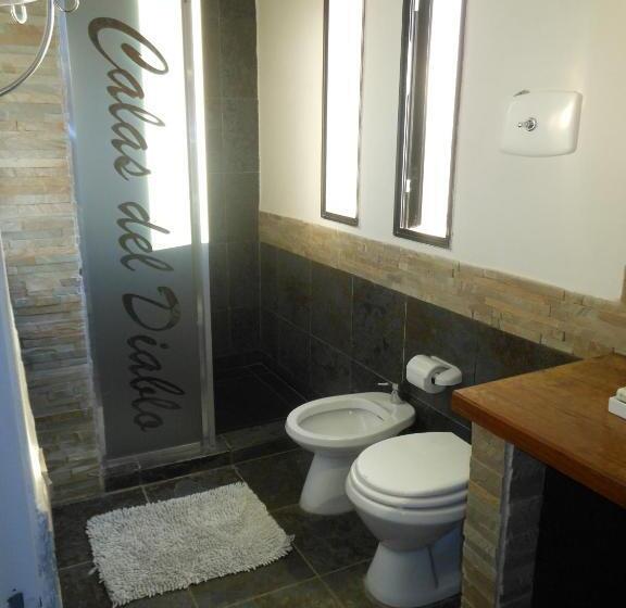 آپارتمان 2 خوابه, Calas Del Diablo