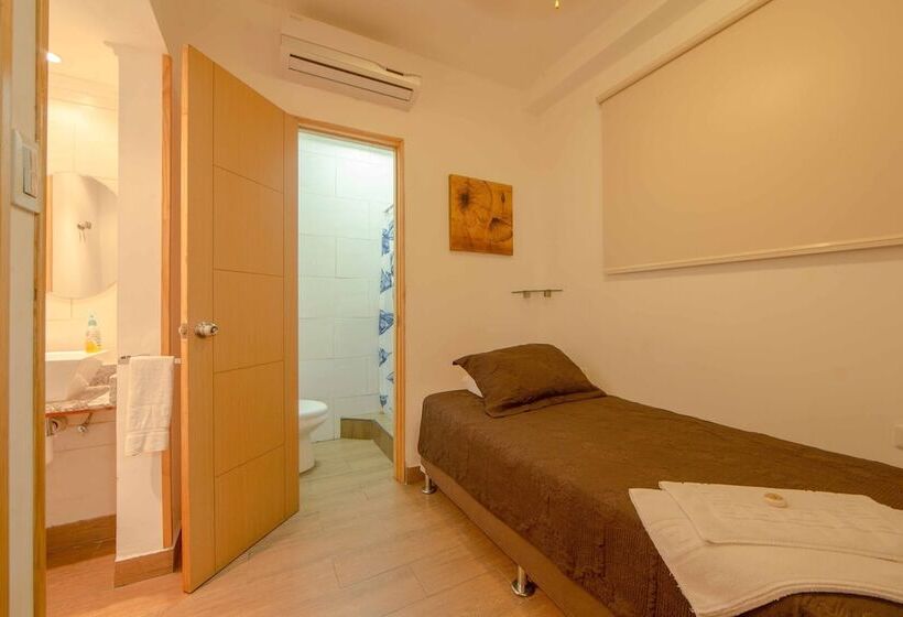 غرفة قياسية, Hostal Entre 2 Aguas