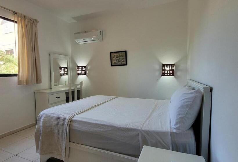 اتاق استاندارد, Drake Bolivar Santo Domingo