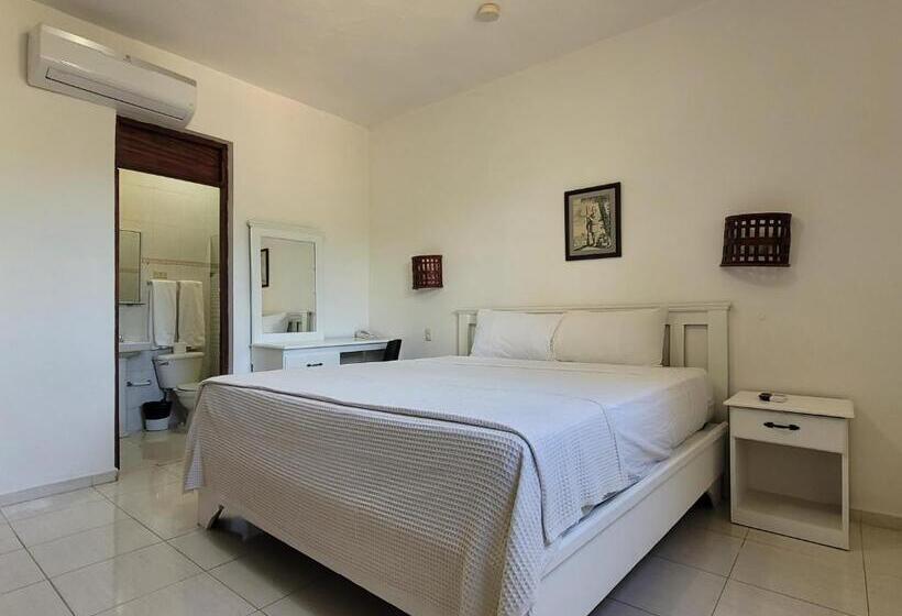 اتاق استاندارد, Drake Bolivar Santo Domingo