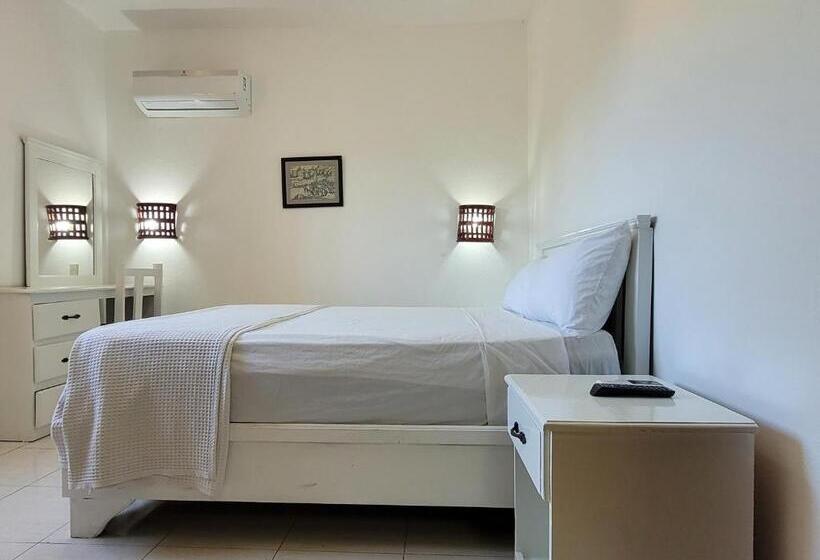 اتاق استاندارد, Drake Bolivar Santo Domingo