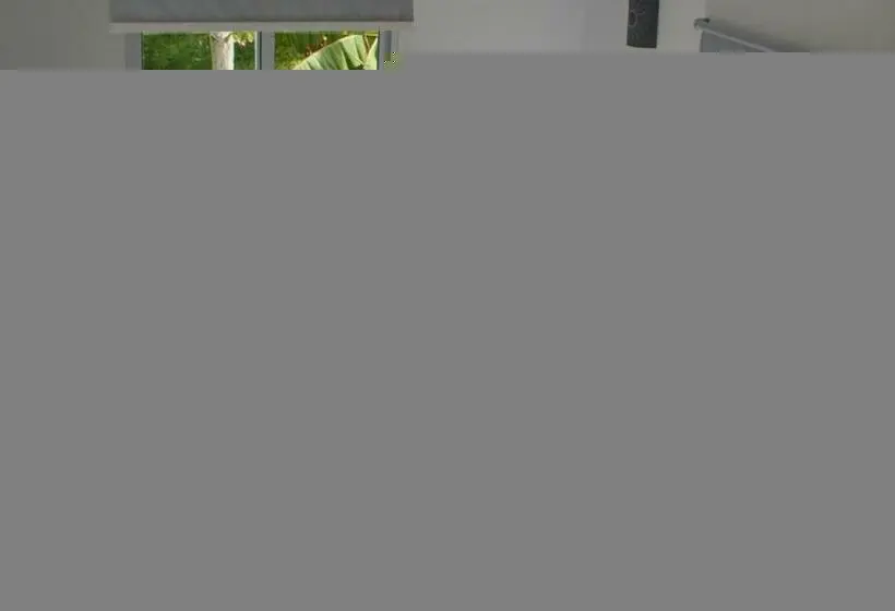 اتاق استاندارد با چشم‌انداز استخر, Beach Hotel Casa Nina