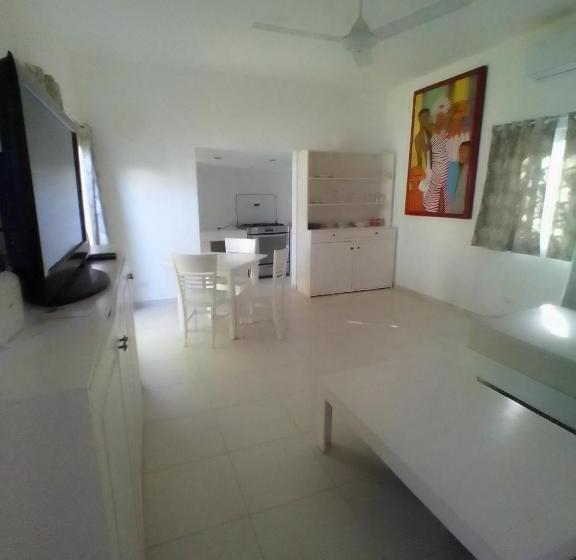 آپارتمان 1 خوابه همکف, Beach Hotel Casa Nina