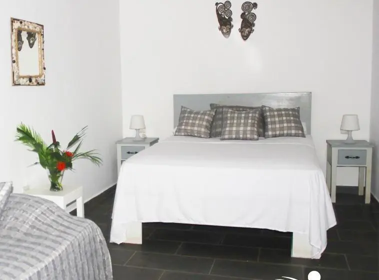 اتاق لوکس, Beach Hotel Casa Nina