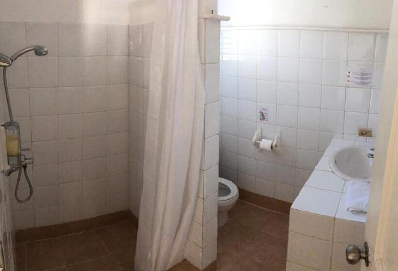 اتاق استاندارد بدون تهویه هوا, Beach Hotel Casa Nina