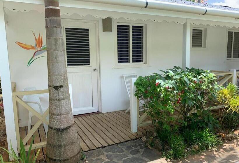 اتاق استاندارد بدون تهویه هوا, Beach Hotel Casa Nina