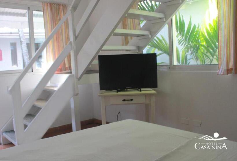 بنگله خانوادگی, Beach Hotel Casa Nina