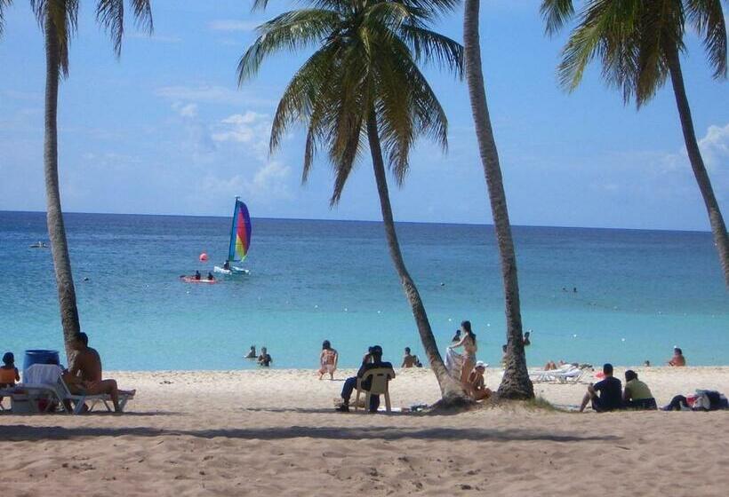 اتاق استاندارد با چشمانداز باغ, Caraibidamari