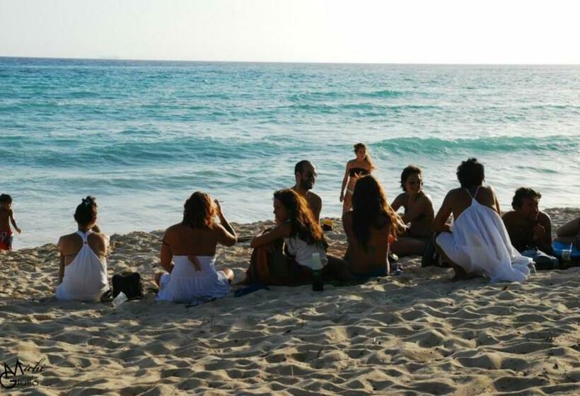 اتاق استاندارد با چشمانداز باغ, Caraibidamari