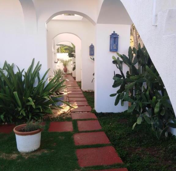 اتاق استاندارد با چشمانداز باغ, Caraibidamari