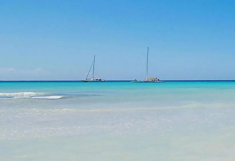 اتاق استاندارد با تخت بزرگ, Caraibidamari