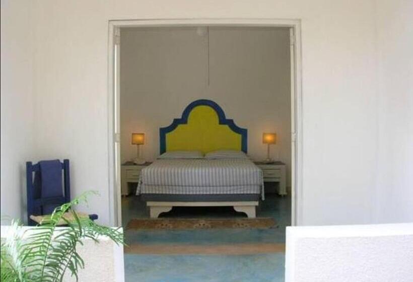 اتاق استاندارد با تخت بزرگ, Caraibidamari