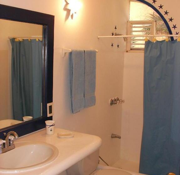 اتاق استاندارد با تخت بزرگ, Caraibidamari