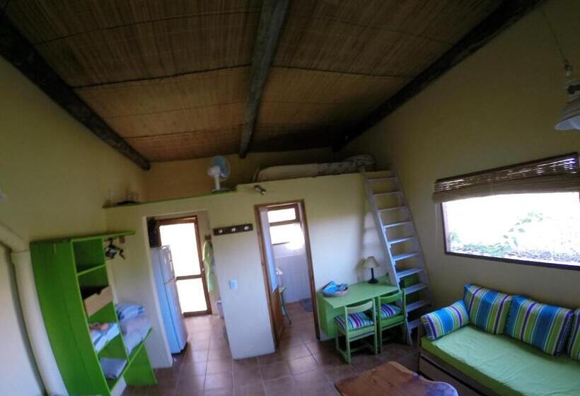 Standard studio with lake view, Hale Lau