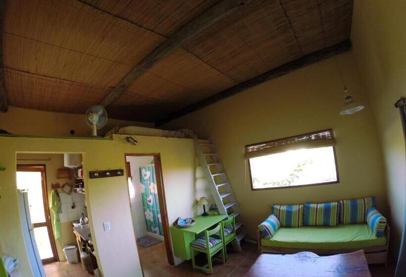 Standard studio with lake view, Hale Lau