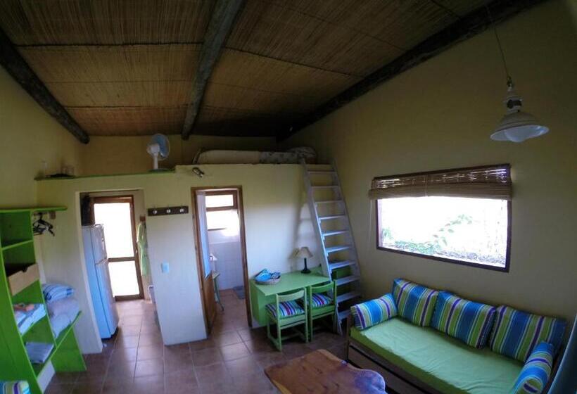 Standard studio with lake view, Hale Lau