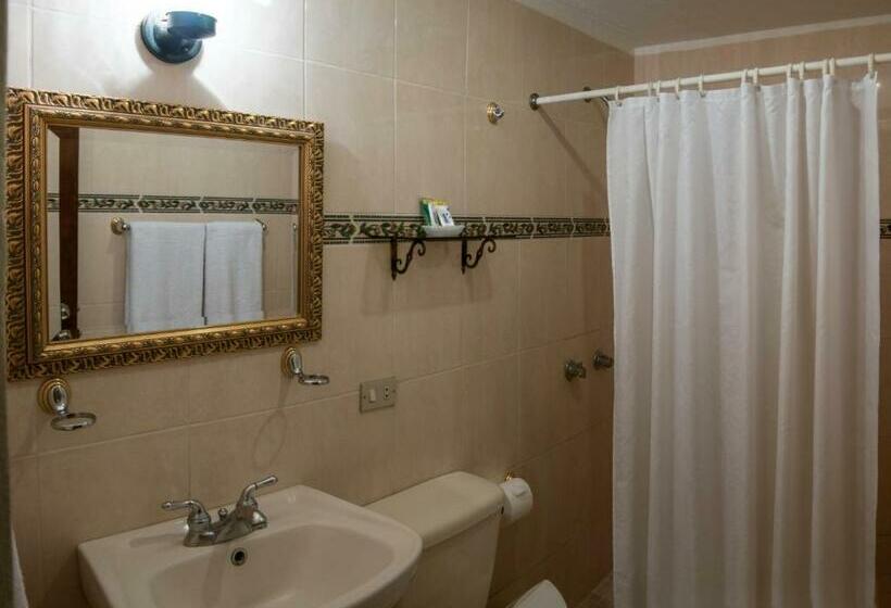 산 전망 스위트, Hostal Villa Toscana