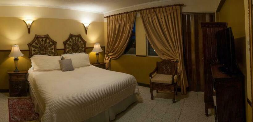 스탠다드 룸 킹사이즈 침대, Hostal Villa Toscana