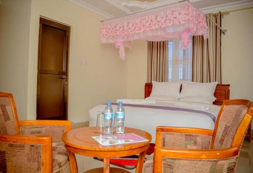 اتاق لوکس, Silver Paradise