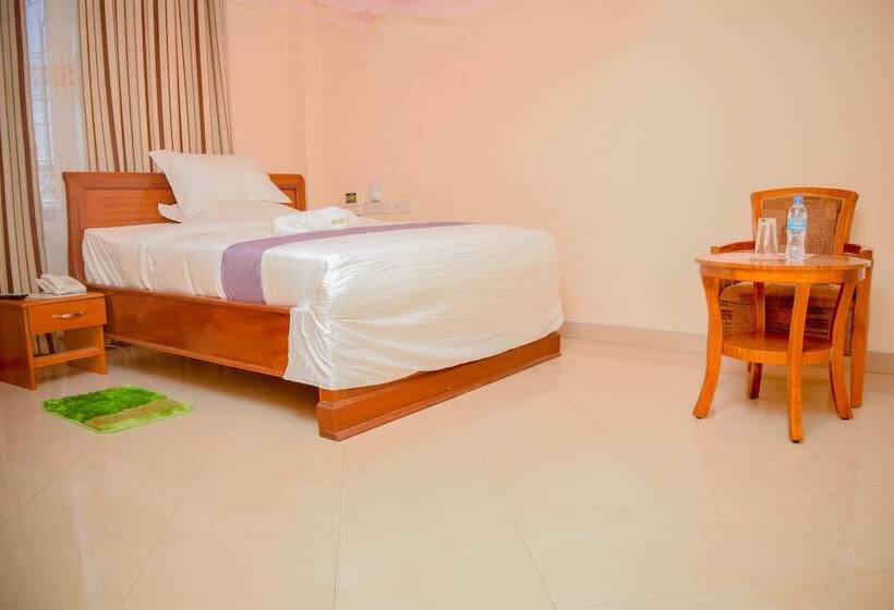 اتاق لوکس, Silver Paradise