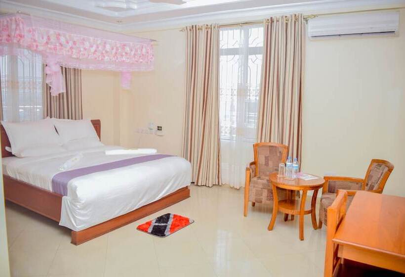 اتاق لوکس, Silver Paradise