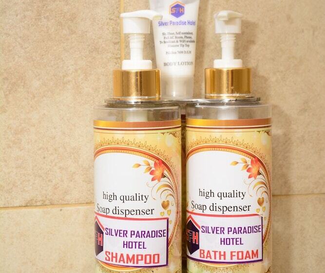 اتاق لوکس, Silver Paradise