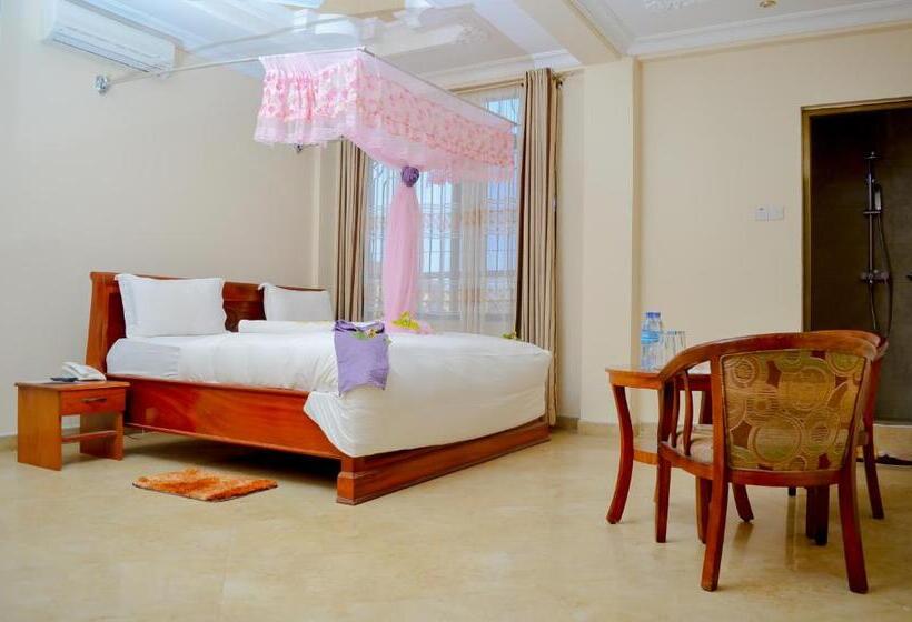 اتاق لوکس, Silver Paradise