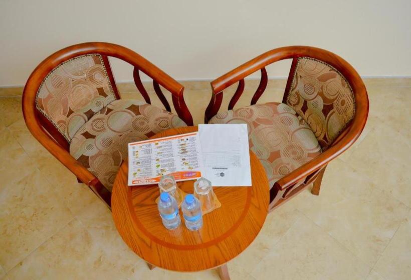 اتاق لوکس, Silver Paradise