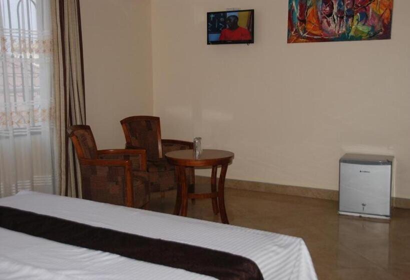 اتاق لوکس, Silver Paradise