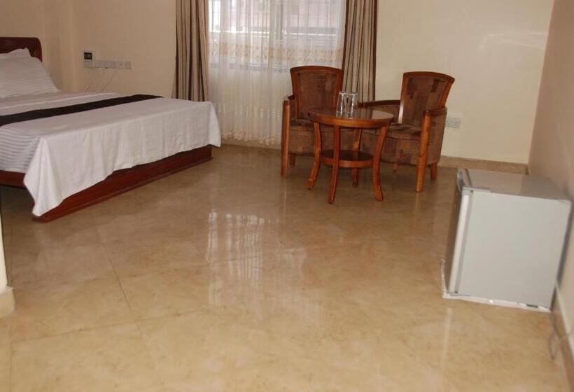 اتاق لوکس, Silver Paradise