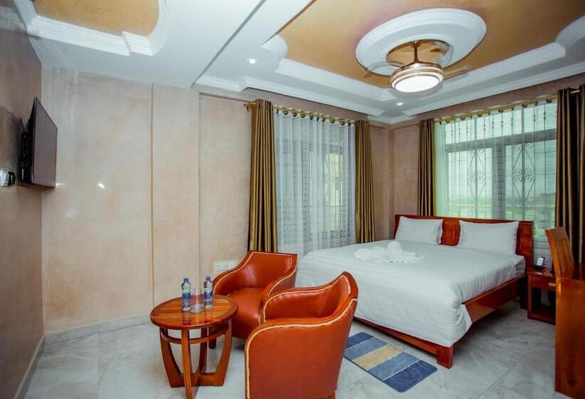 اتاق لوکس با تخت بزرگ, Silver Paradise