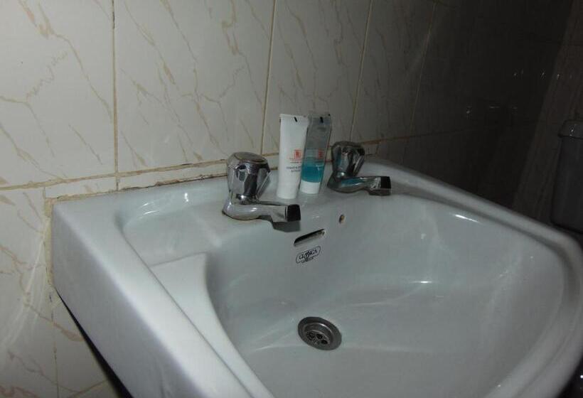 اتاق استاندارد با چشم‌انداز دریاچه, Brisk Hotel Triangle