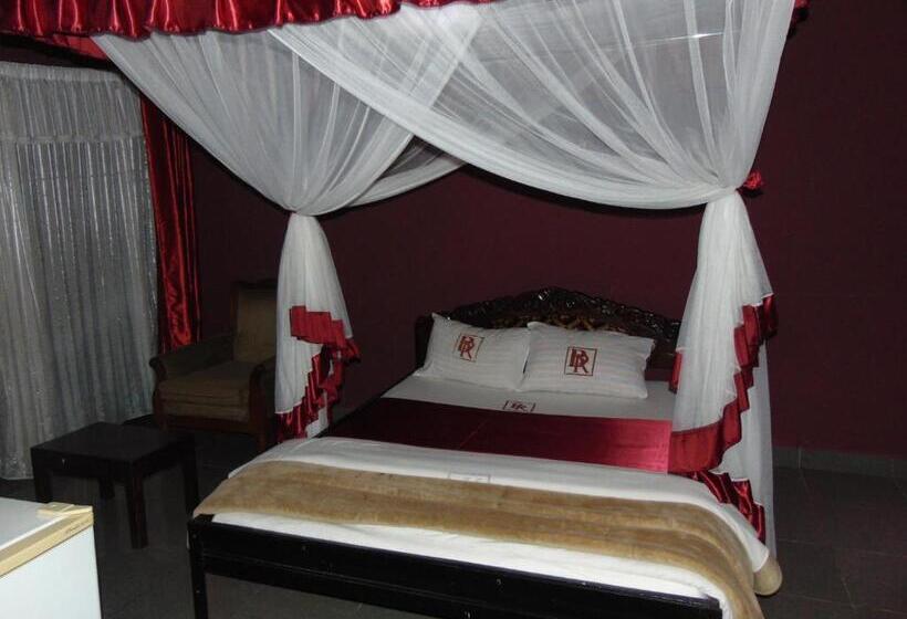Deluxe Suite King Bed, Brisk Hotel Triangle