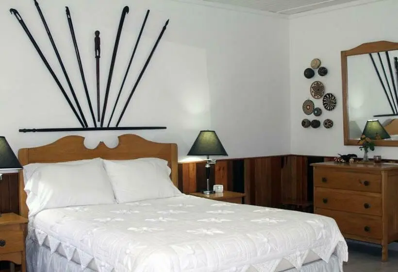 スタンダードスタジオ, Cielito Sur Bed & Breakfast Inn