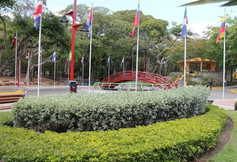 اتاق استاندارد, Drake Bolivar Santo Domingo