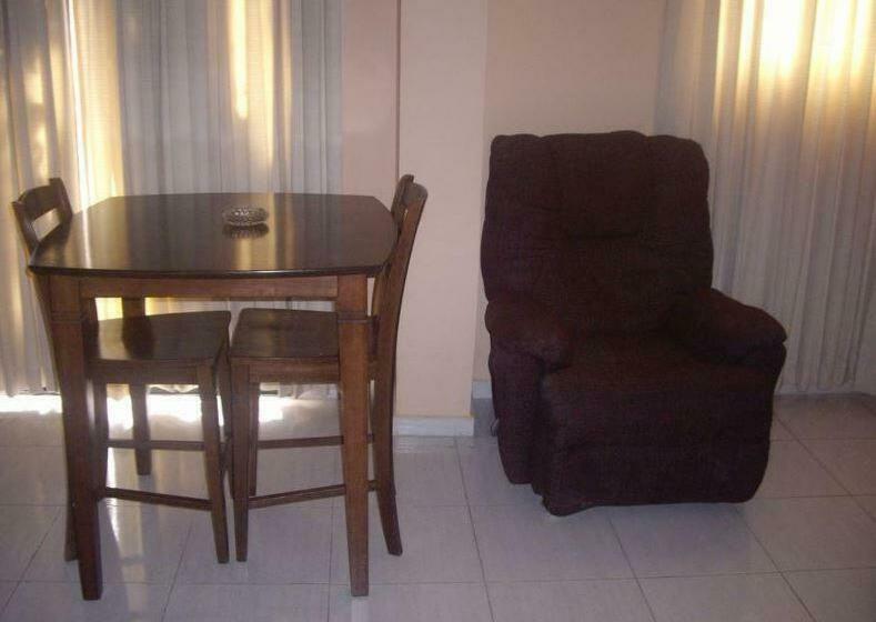 اتاق استاندارد, Drake Bolivar Santo Domingo