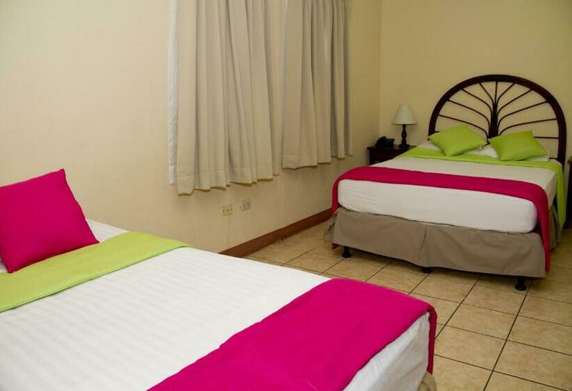 اتاق استاندارد سه نفره, Colibri