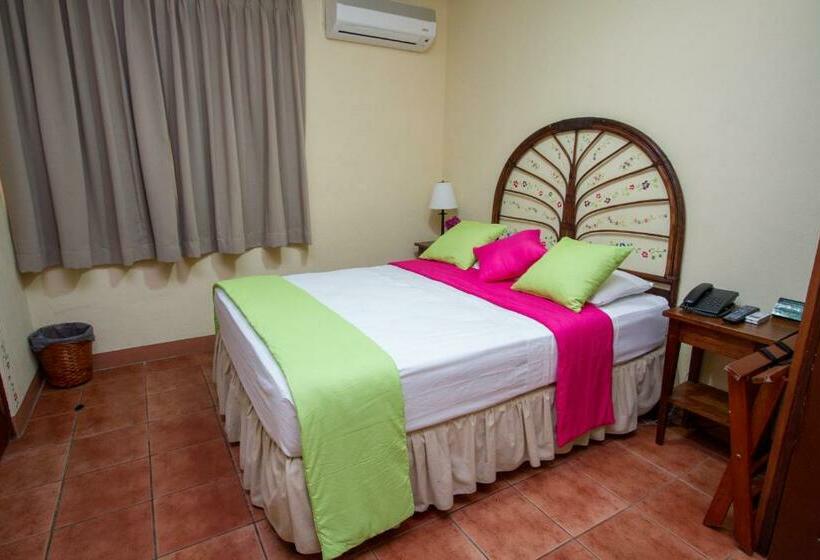 اتاق استاندارد یک نفره, Colibri