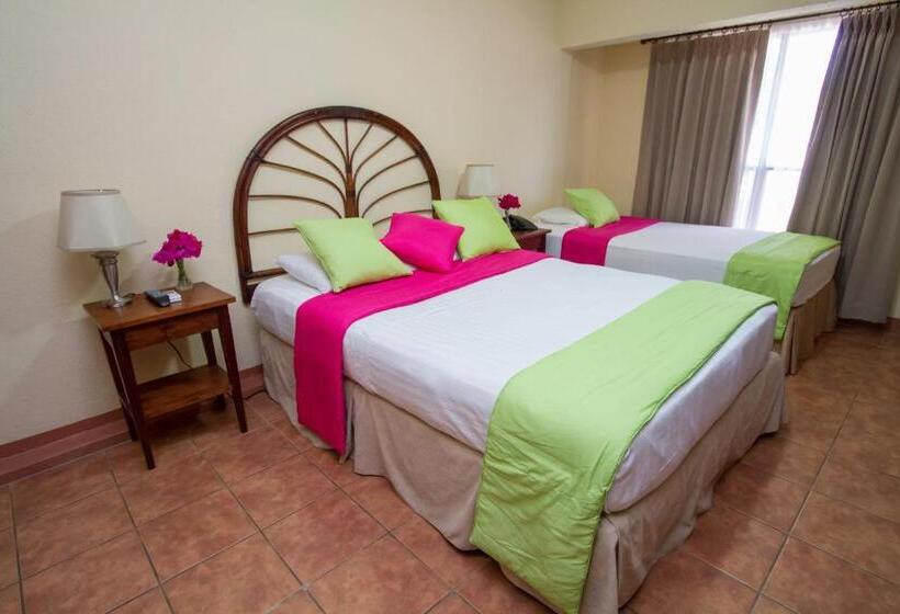 اتاق استاندارد سه نفره, Colibri