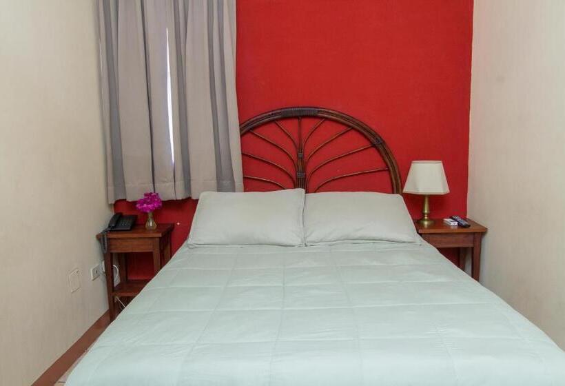 اتاق استاندارد یک نفره, Colibri