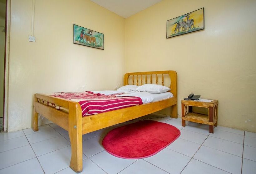 Standard Single Room, Diplomate