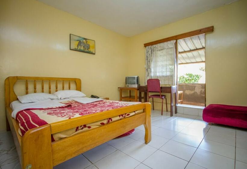 Номер Стандарт Индивидуальный, Diplomate