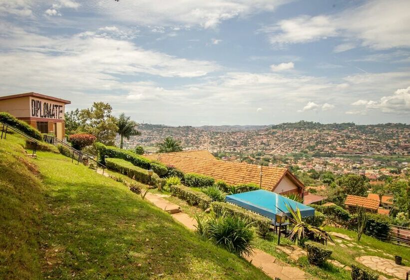 Номер Стандарт Индивидуальный, Diplomate