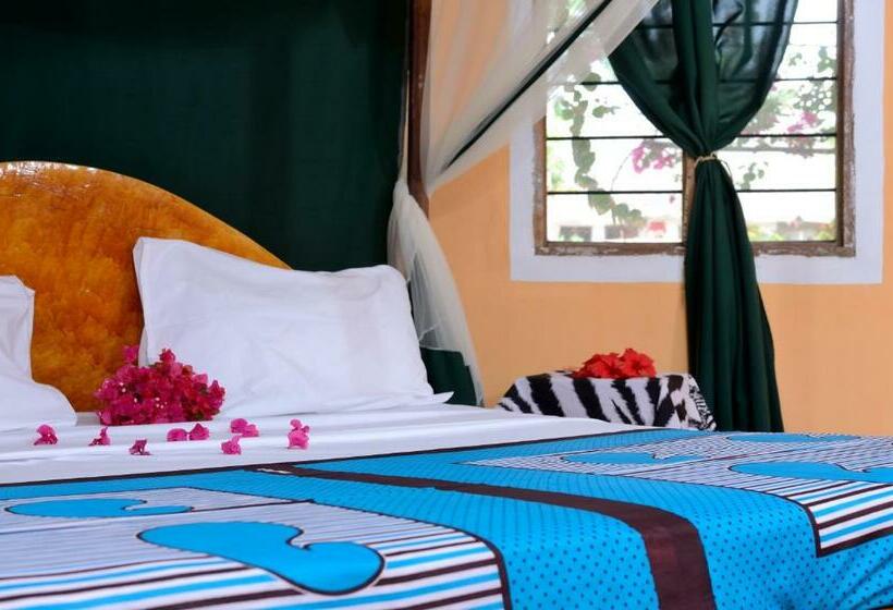 غرفة إقتصادية, Kaure Sand Beach Lodge