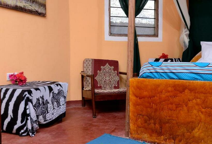 غرفة إقتصادية, Kaure Sand Beach Lodge