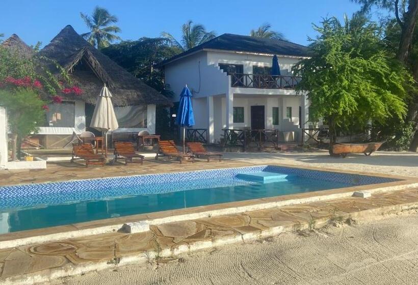 اتاق لوکس با چشم‌انداز دریا, Kaure Sand Beach Lodge