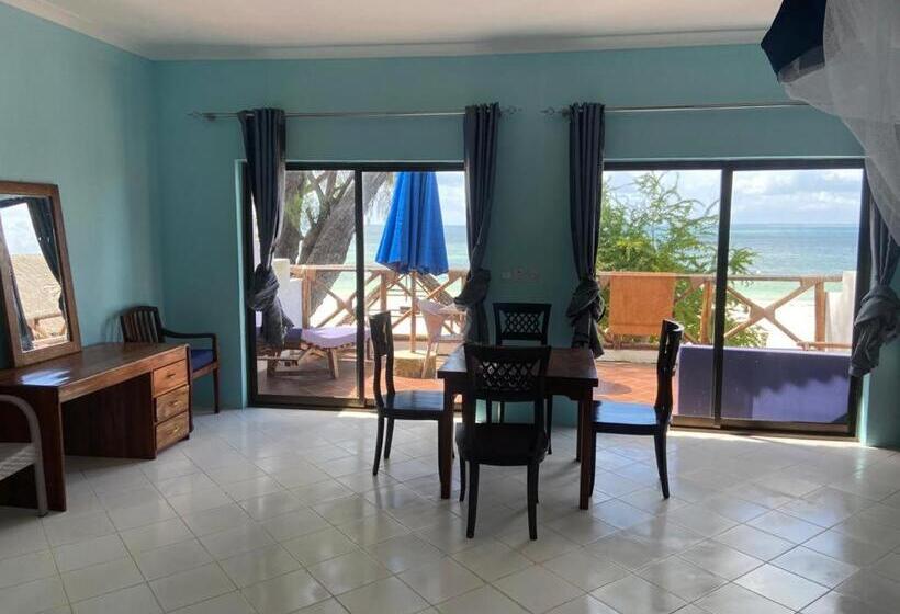 غرفة قياسية سرير كينج, Kaure Sand Beach Lodge