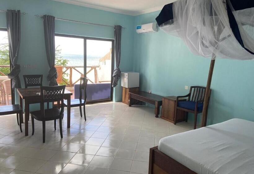 غرفة قياسية سرير كينج, Kaure Sand Beach Lodge